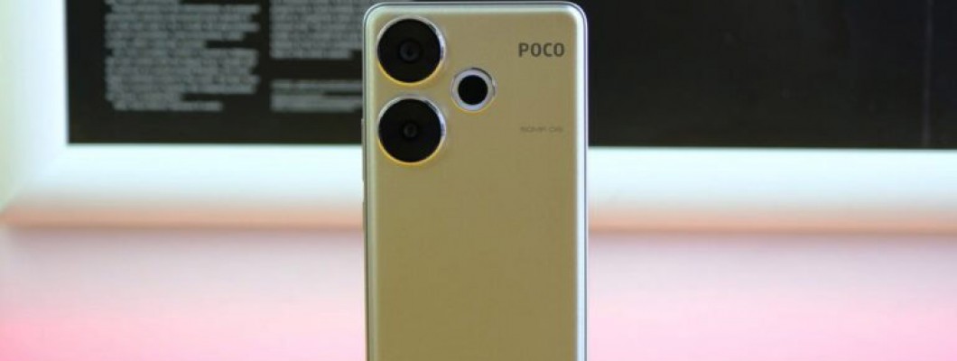 POCO F6, Hepsiburada’da yeni ve daha avantajlı fiyatıyla satışta