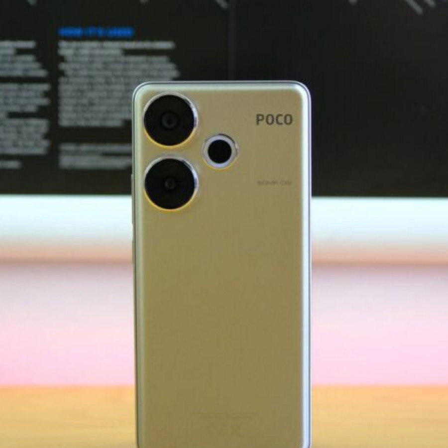 POCO F6, Hepsiburada’da yeni ve daha avantajlı fiyatıyla satışta