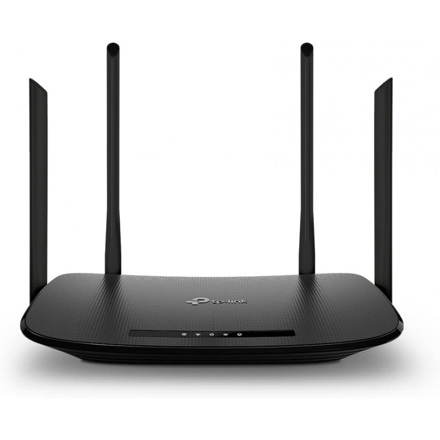 TP-Link Archer VR300, AC 1200 Mbps Wireless Fiber/VDSL/ADSL Modem Router